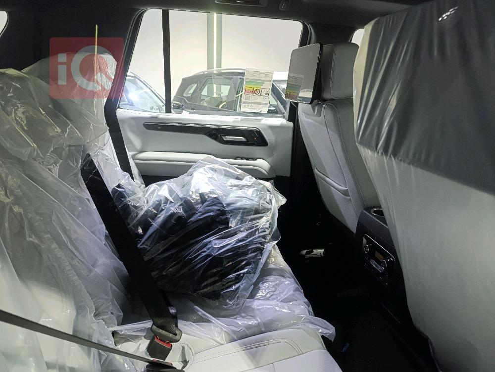 شيفروليه تاهو